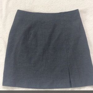 Very cute and trendy going out skirt!